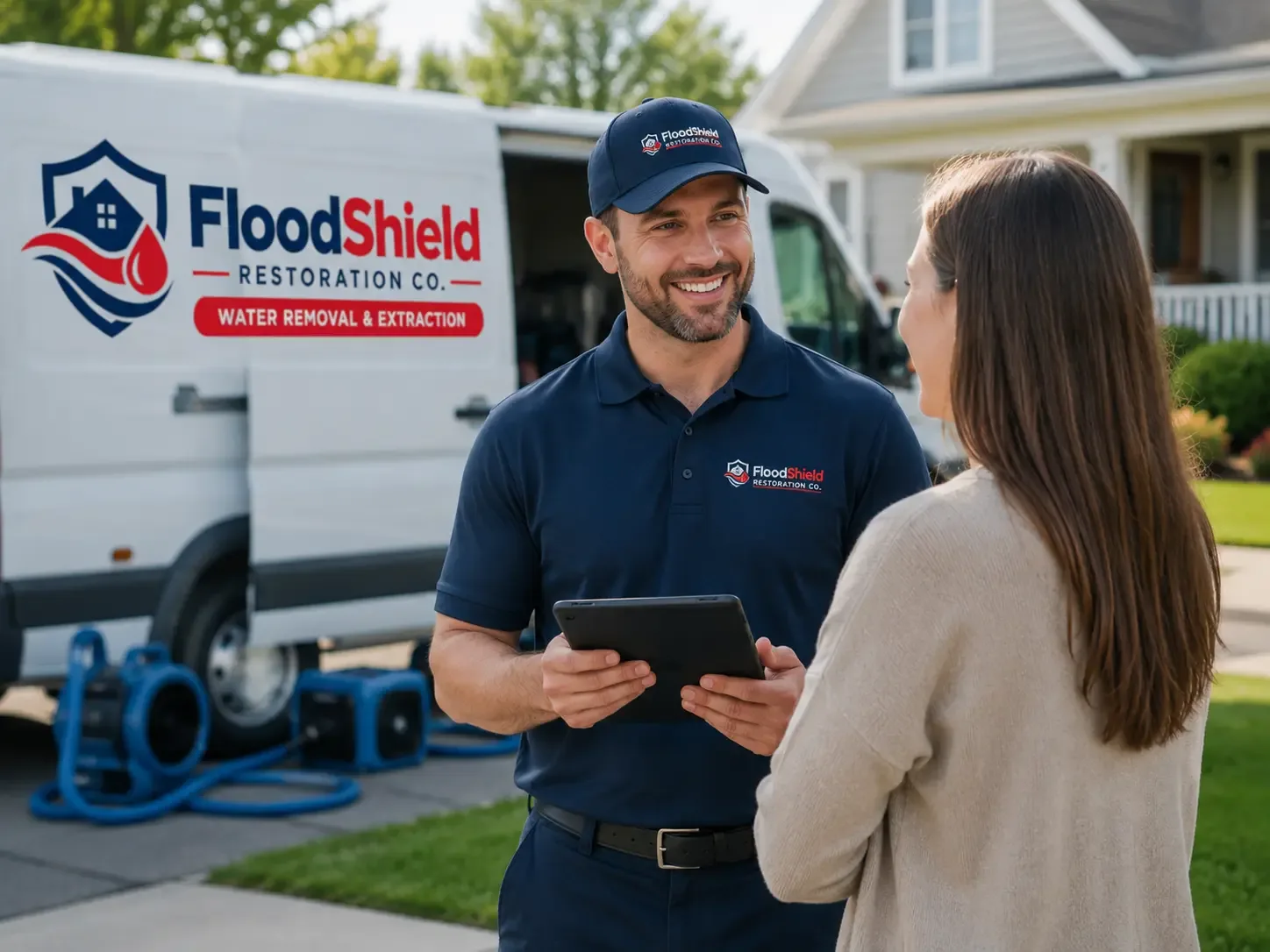 Flood Damage Restoration Friendsville, MD FAQs